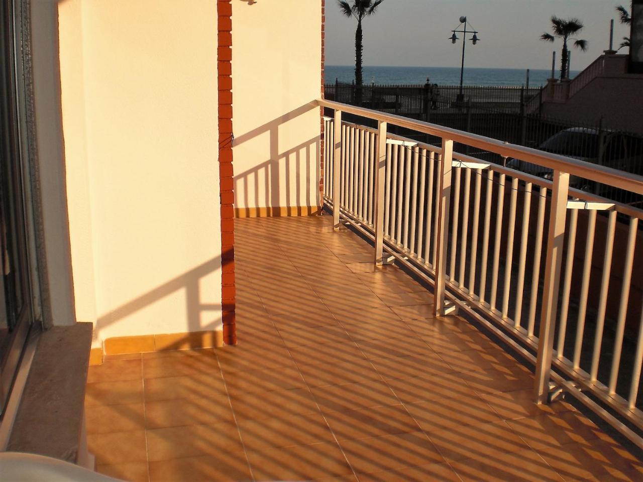 Residencial La Paz Peníscola Exterior foto