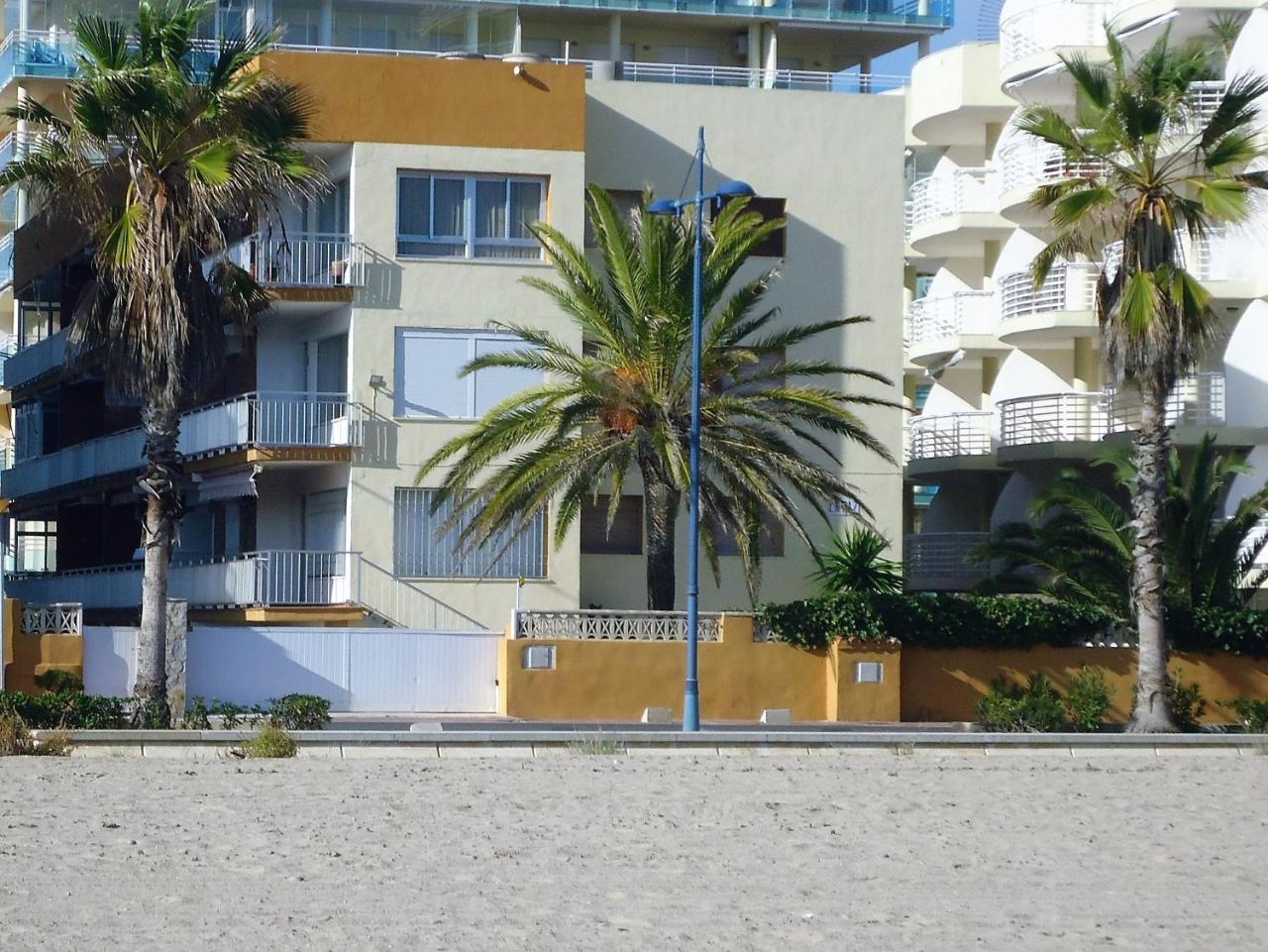 Residencial La Paz Peníscola Exterior foto