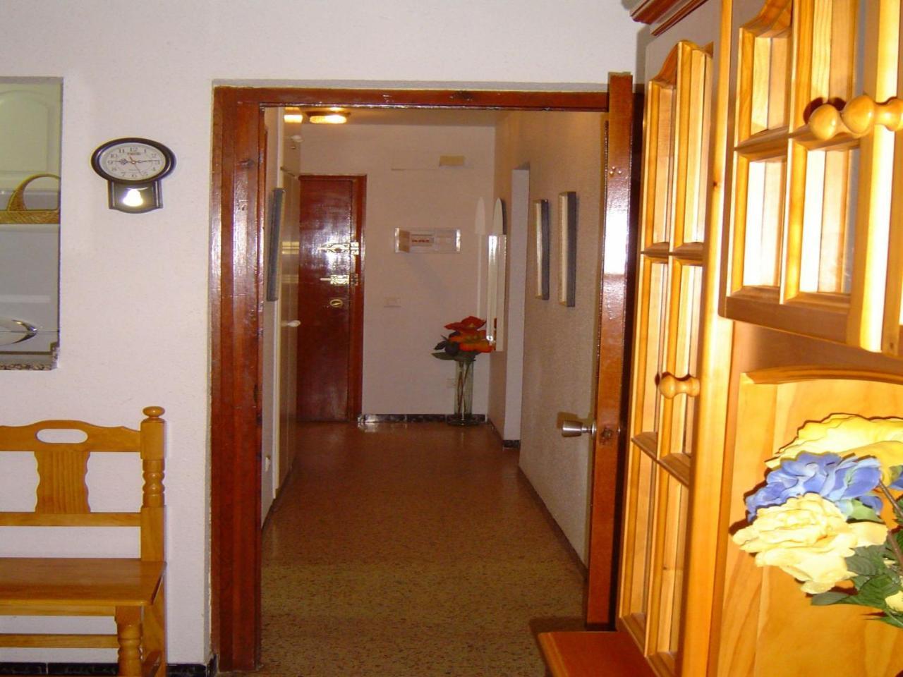 Residencial La Paz Peníscola Exterior foto