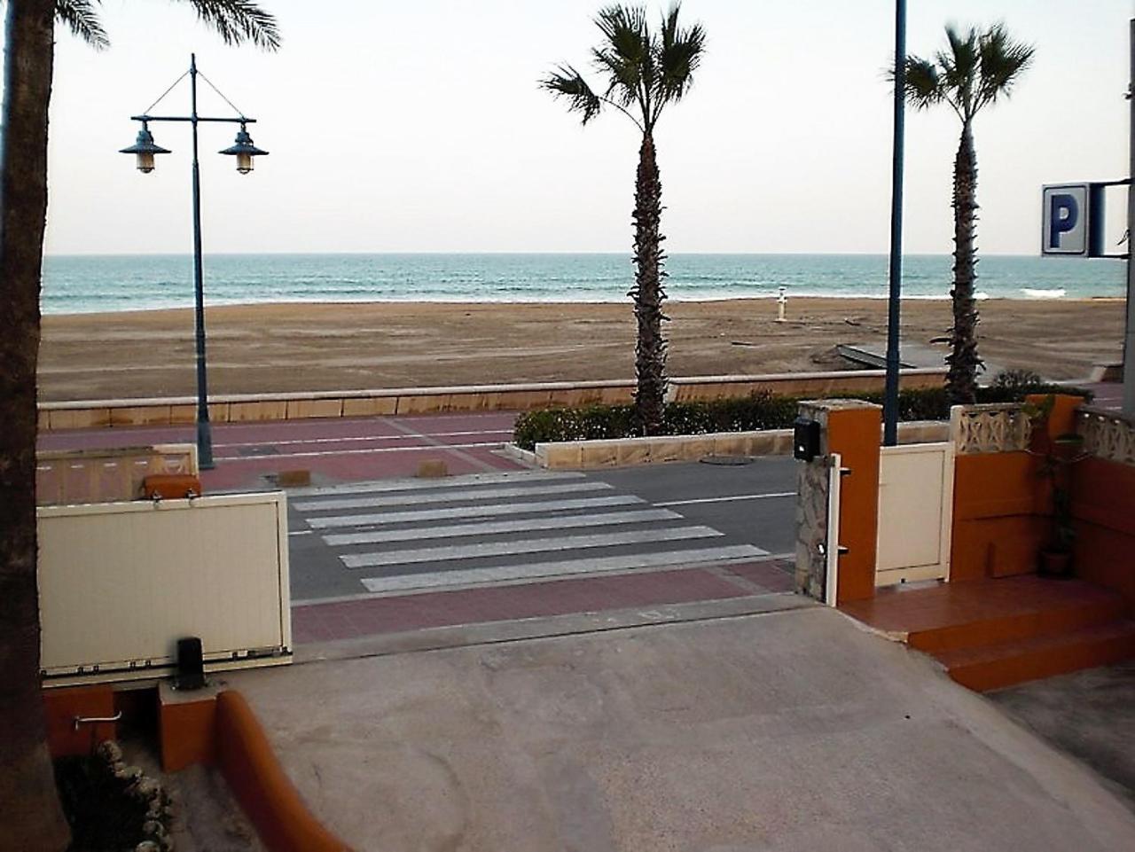 Residencial La Paz Peníscola Exterior foto