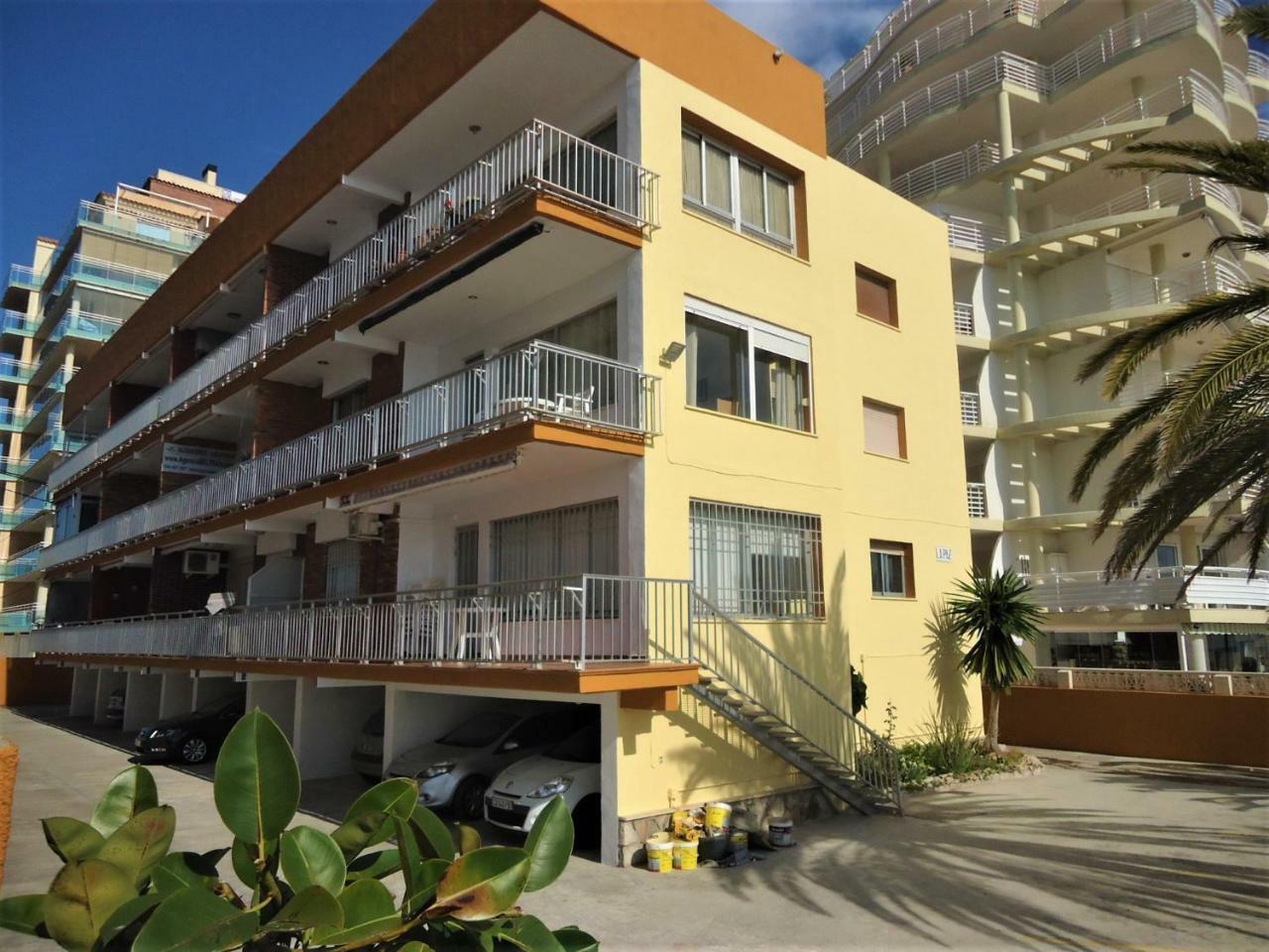 Residencial La Paz Peníscola Exterior foto
