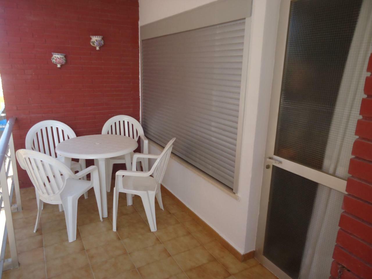 Residencial La Paz Peníscola Exterior foto