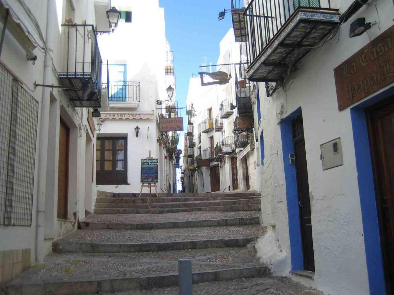 Residencial La Paz Peníscola Exterior foto